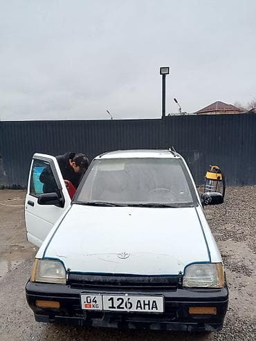 аренда тико: Daewoo Tico: 1995 г., 0.8 л, Механика, Бензин, Хэтчбэк — 5