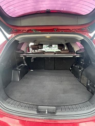 маши: Hyundai Santa Fe: 2015 г., 2.2 л, Автомат, Дизель, Кроссовер — 6