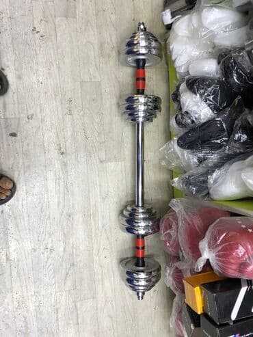 набор гантель в чемодане flexter: Срочна гантел сатам 15+15=30 Алыныт жана кошулат Качество и гарантия — 4