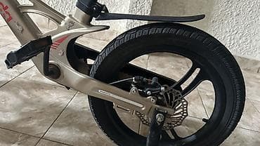 колесик: Детский велосипед, 2-колесный, 4 - 6 лет, Для девочки, Новый — 3