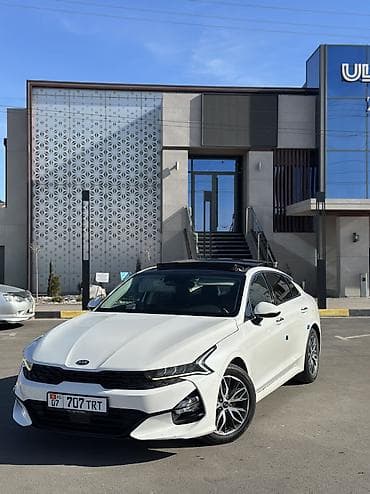 kia stringer: Kia K5: 2021 г., 2 л, Автомат, Газ, Седан — 1