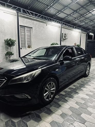 домкрат соната: Hyundai Sonata: 2016 г., 2 л, Автомат, Газ, Седан — 5