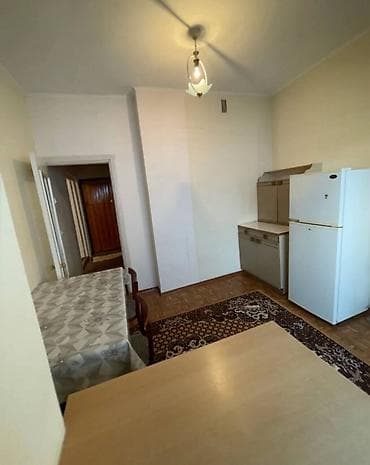 diamond city: 1 комната, 35 м², 106 серия, 9 этаж, Старый ремонт — 1