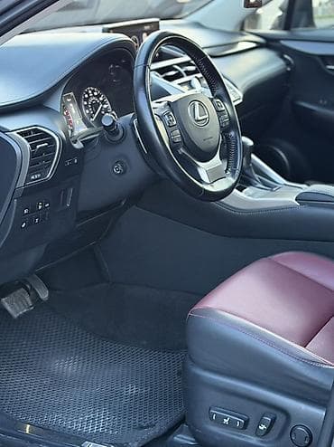 активный выхлоп: Lexus NX: 2018 г., 2 л, Автомат, Бензин, Кроссовер — 7