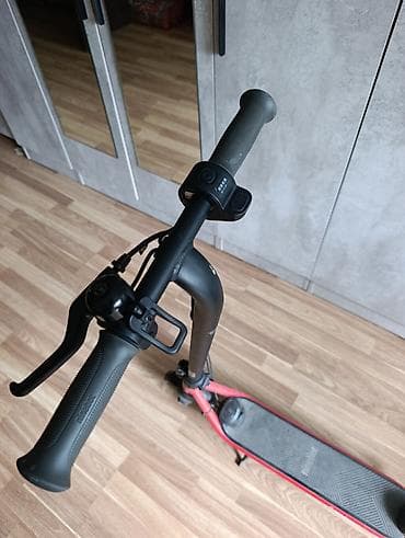 gepard max e9: Электросамокат, Ninebot, Б/у — 3