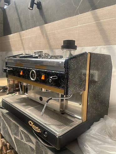 алла тоо: Продаю или сдаю Кофемашину, профессиональная ASTORIA Аренда — 4