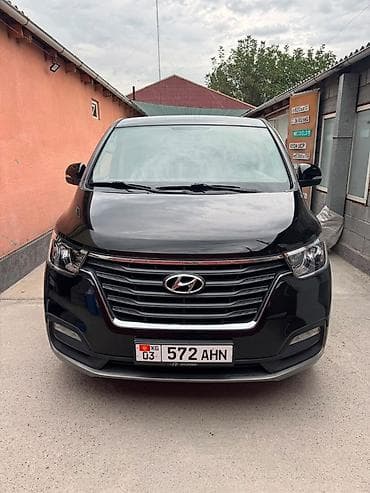Продажа авто: Hyundai Grand Starex: 2020 г., 2.5 л, Типтроник, Дизель, Минивэн — 9