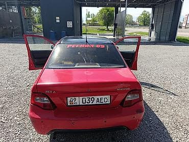 torres машина: Daewoo Nexia: 2010 г., 1.6 л, Ручные, Седан — 4