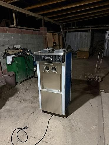 Аппарат для мягкого мороженого Binjiling-9557 - Тип: профессиональная — 5