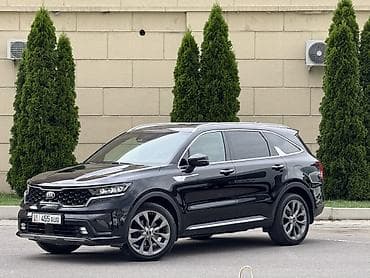саренто 2020: Kia Sorento: 2020 г., 2.2 л, Автомат, Дизель, Кроссовер — 2