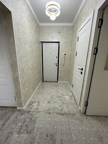 3 room: 3 комнаты, 68 м², 105 серия, 1 этаж, Дизайнерский ремонт — 4