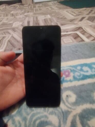 itel a48: Redmi, Redmi 12C, Б/у, 64 ГБ, цвет - Синий, 2 SIM — 3