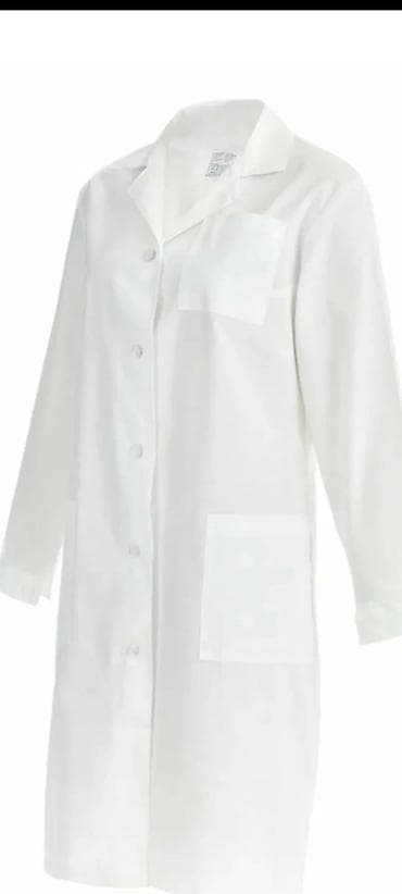 мужские спортивные брюки: Женские и мужские медицинские халаты производства РОССИЯ фабричные — 1