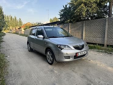 мазда катела: Mazda 2: 2006 г., 1.4 л, Механика, Газ, Хэтчбэк — 4
