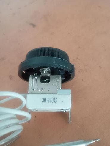 котёл сапок: Терморегулятор для котлов холодильников ГОш — 6