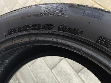 Шины: Шины 225 / 55 / R 17, Лето, Новый, Комплект, Легковые, Корея, Nexen — 3