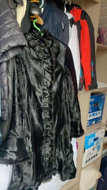 норковые шубы бу: Шубы — 1