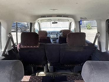 на спада: Honda Stepwgn: 2003 г., 2.4 л, Автомат, Газ, Минивэн — 9