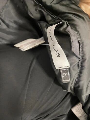 john: Новая Мужская удлинённая стёганая куртка — 4