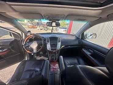 лексус рекс: Lexus RX: 2005 г., Автомат, Бензин, Кроссовер — 7