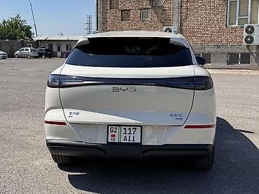 tesla model y: BYD Sea Lion 06: 2026 г., Автомат, Электромобиль, Внедорожник — 6