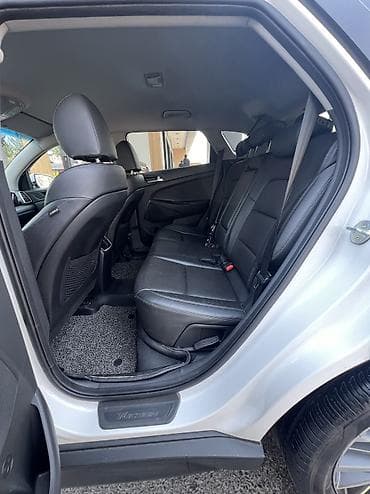 s420 1992: Hyundai Tucson: 2019 г., 1.6 л, Автомат, Дизель, Внедорожник — 9