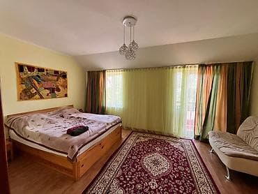 продаю дом с раздольное: Таунхаус, ЦО Ак Марал, Бает, Детская площадка, Парковка, стоянка, Охраняемая территория — 6