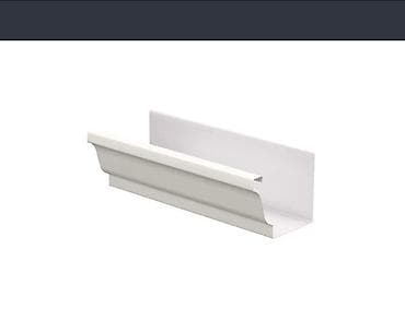 утечка воды: Водосточные системы «на выезд» - Изготовление бесшовных желобов на — 10