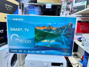 тв смарт: 🔥🔥АКЦИЯ!!!‼️👍🔥 У нас самый низкий цены. Акция!!! Samsung 45 дюм — 10