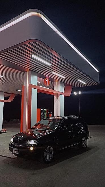 bmw e32: BMW X5: 2004 г., 3 л, Автомат, Дизель, Кроссовер — 1