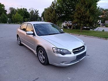 Subaru Legacy: 2005 г., 2 л, Автомат, Газ, Седан