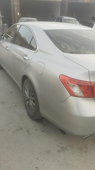 краун 2003: Lexus ES: 2008 г., 3.5 л, Бензин, Седан — 5