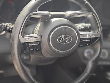 byd e9: Hyundai Avante: 2021 г., Автомат, Газ, Седан — 8