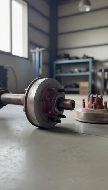 диск на sprinter: Барабан на Мерседес 817,814 С подшипниками — 1