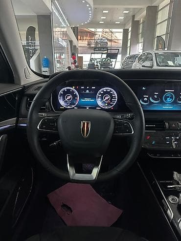 падиомник авто: Jetour Dasheng: 2023 г., 2 л, Автомат, Гибрид, Кроссовер — 4