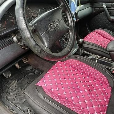 step 2: Audi A6: 1996 г., 2.6 л, Бензин, Седан — 5