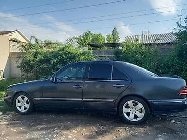 m5 e60: Mercedes-Benz E-Class: 2000 г., 2.2 л, Автомат, Дизель, Седан — 2