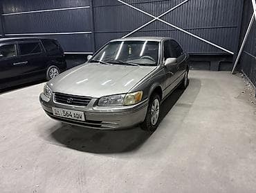 авто срочно продам: Toyota Camry: 2001 г., 2.2 л, Автомат, Бензин, Седан — 2