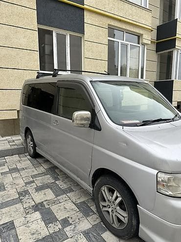 хонда степ эреф 1: Honda Stepwgn: 2004 г., 2 л, Автомат, Газ, Вэн/Минивэн — 2