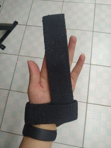 тренировочные петли: Лямки для турника лямка для турника в спортивном магазине SPORTWORLDKG — 4