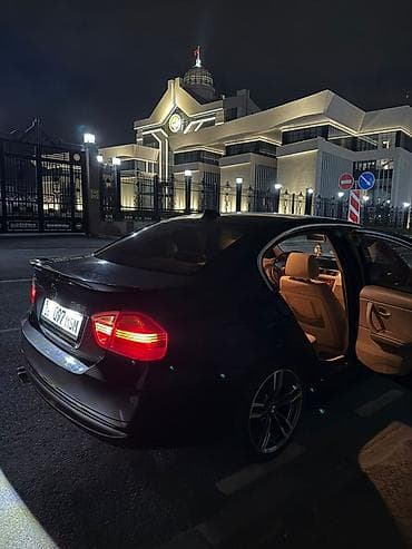 bmw 650: BMW 3 series: 2006 г., 2.5 л, Автомат, Бензин, Седан — 4