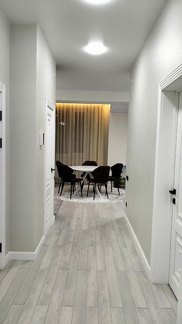 ihlas green park: 4 комнаты, 115 м², Ата-Тюрк парк Элитка, 11 этаж, Дизайнерский ремонт — 10