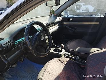 lada 2101: Audi A4: 2004 г., 1.8 л, Ручные, Бензин, Универсал — 6