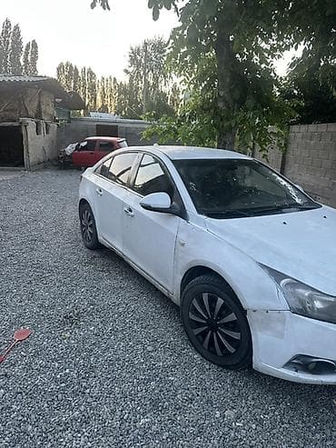 honda av6500: Chevrolet Cruze: 2010 г., 1.6 л, Автомат, Бензин, Седан — 2