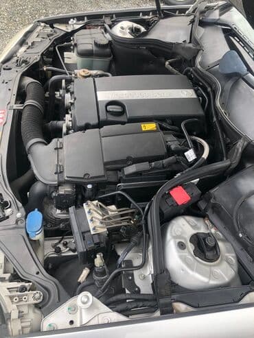 компрессор спринтер: Хавкат Mercedes-Benz, 2005 г., Колдонулган, Оригинал — 4