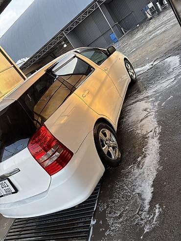 хонда торнео багажник: Toyota WISH: 2013 г., 1.8 л, Автомат, Бензин, Универсал — 4