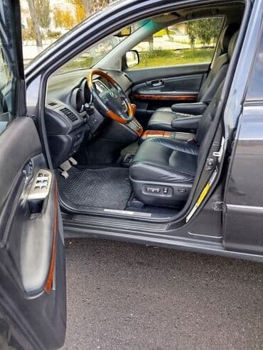 продажа авто в бишкеке и по всему кыргызстану: Lexus RX: 2009 г., 3.5 л, Автомат, Бензин, Кроссовер — 6