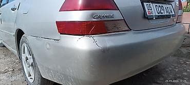кытай авто: Toyota Mark II: 2002 г., 2 л, Автомат, Бензин, Седан — 10