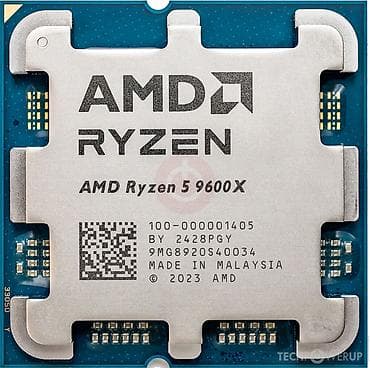 core quad: Компьютер, ядер - 6, ОЗУ 32 ГБ, Для работы, учебы, Б/у, AMD Ryzen 5, NVIDIA GeForce RTX 5070, NVMe — 3