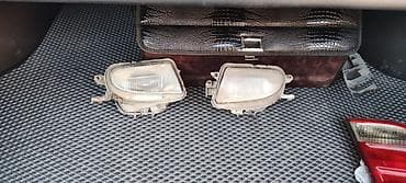 Комплект противотуманных фар Mercedes-Benz